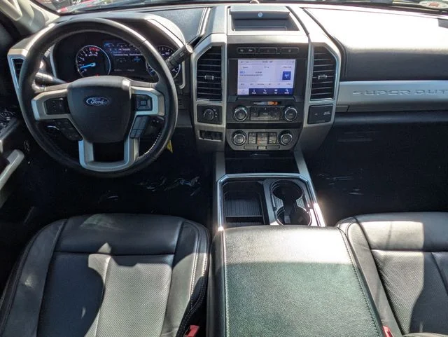 Used 2020 Black Metallic Ford Lariat image 15