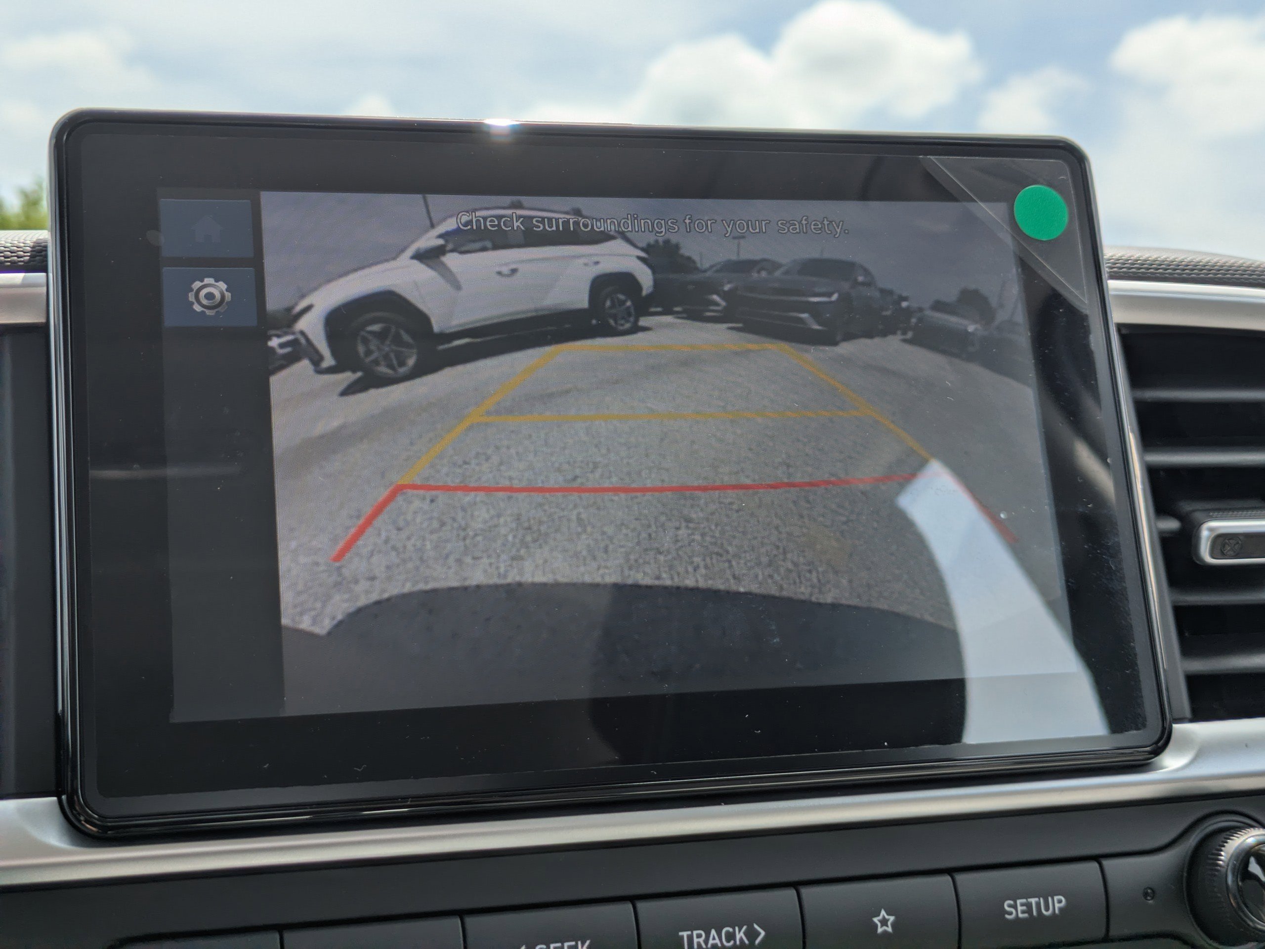 New 2026 Onyx Black Hyundai SEL image 22
