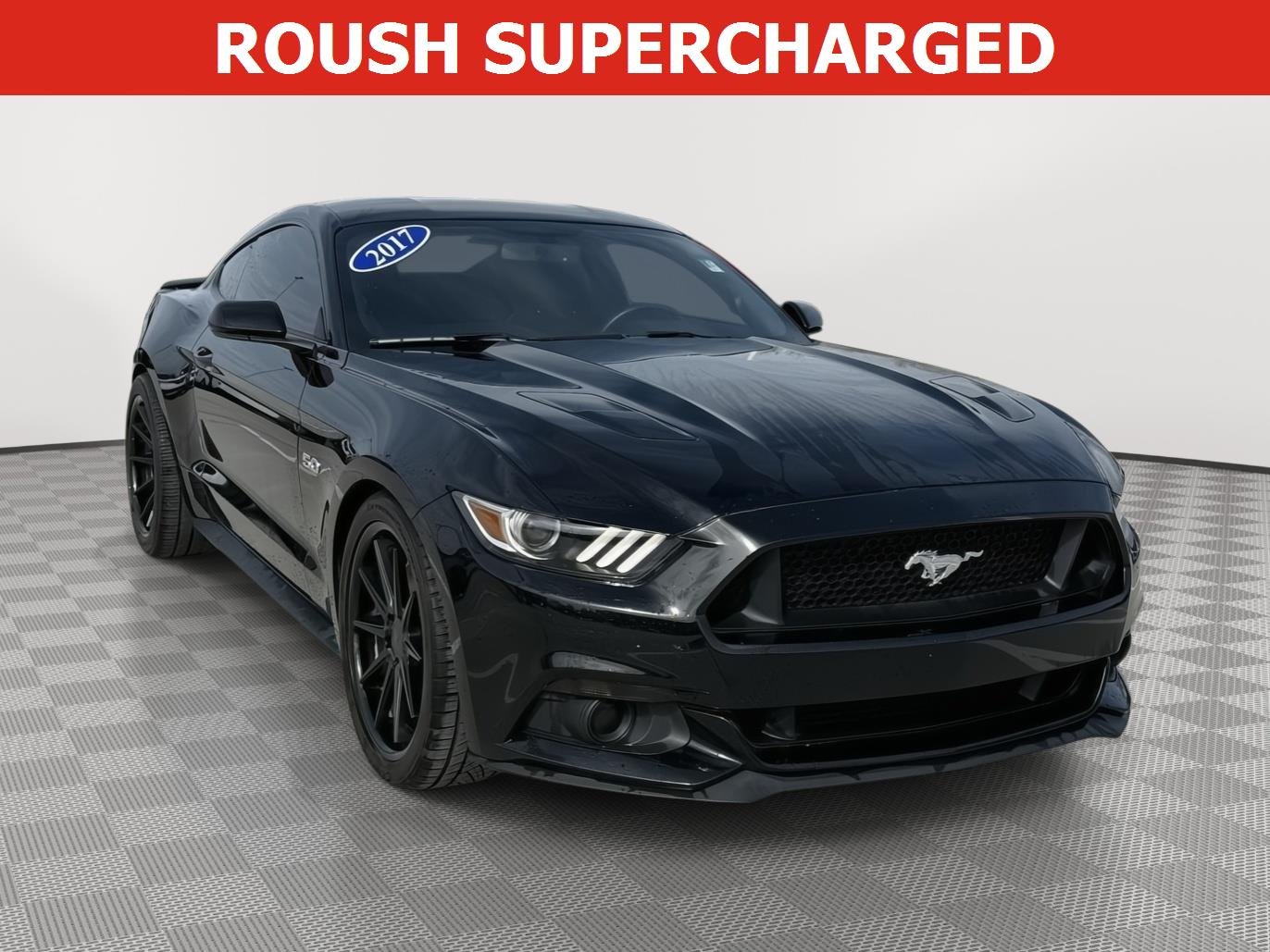 2017 Ford Mustang GT Premium