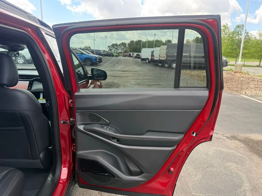 New 2026 Red Jeep Limited image 45