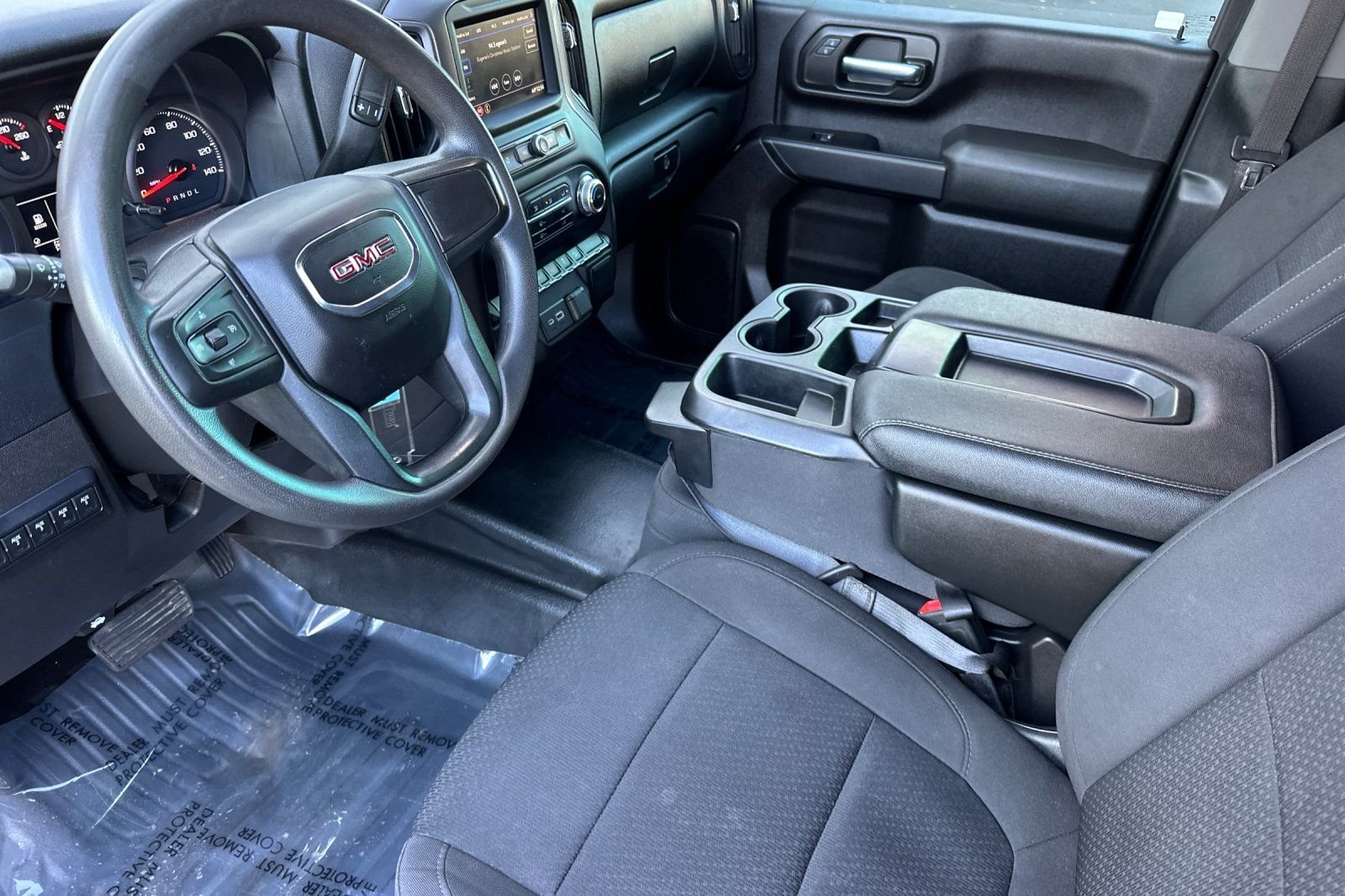 Used 2022 White GMC Pro image 9