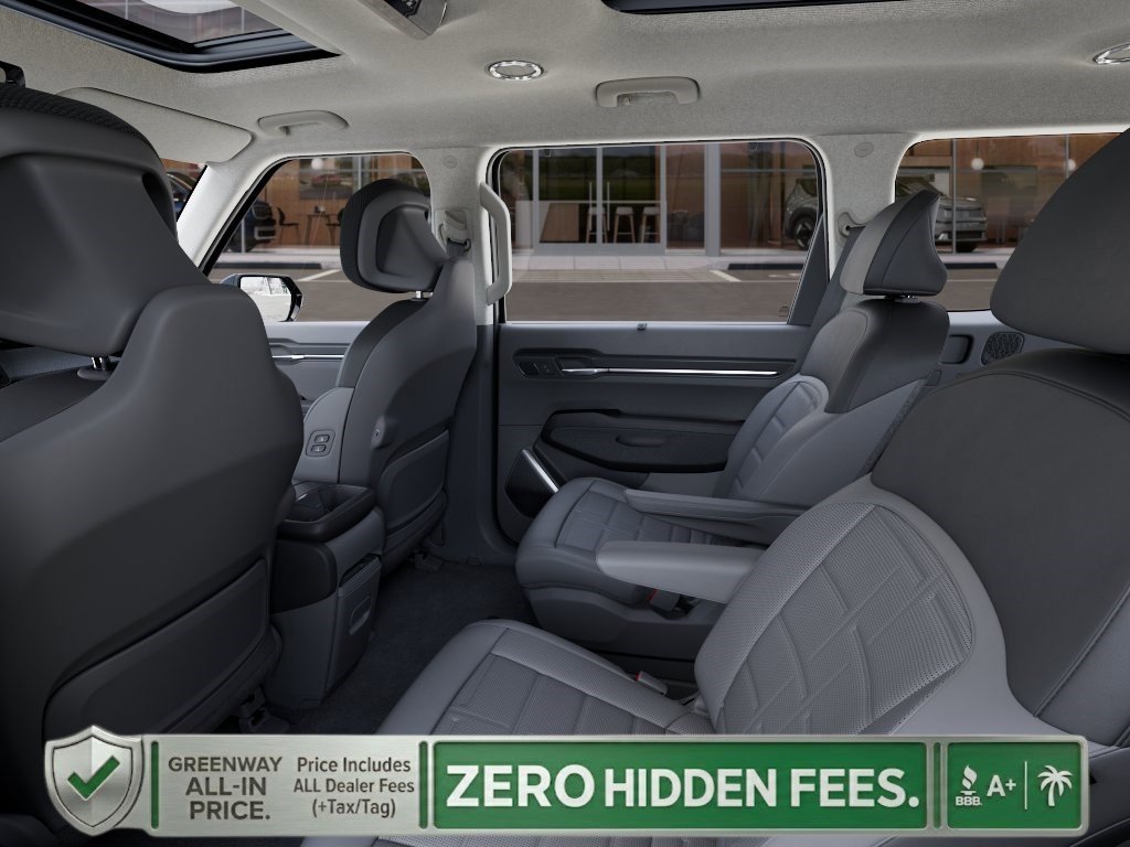 New 2026 Ebony Black Kia Land image 18