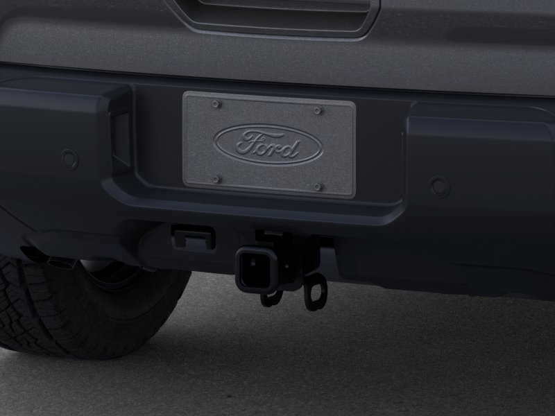 New 2026 Carbonized Gray Metallic Ford Badlands® image 23
