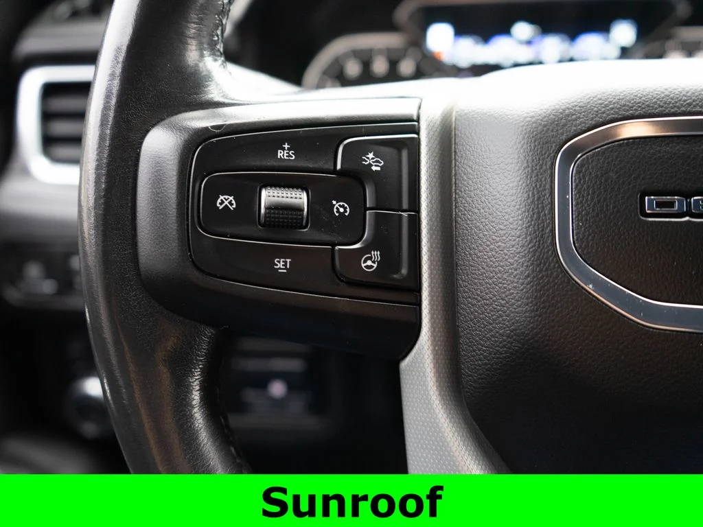 Used 2021 Black GMC Denali image 24