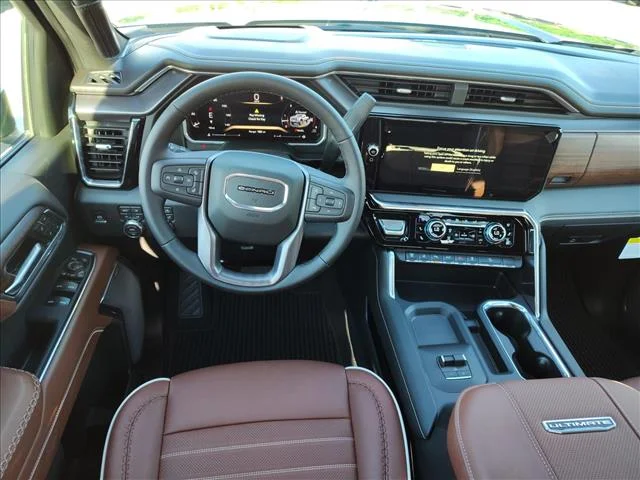 2026 GMC Sierra 2500HD Denali Ultimate - Photo 9