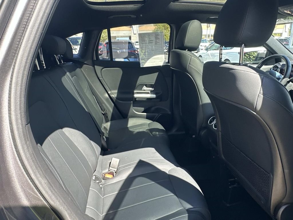 Certified Used 2026 Mountain Grey Metallic Mercedes-Benz GLA 250 image 12