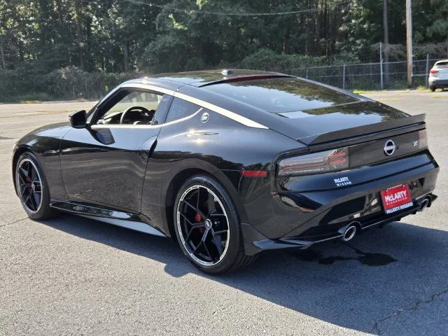 New 2027 Black Diamond Pearl Nissan Performance image 3