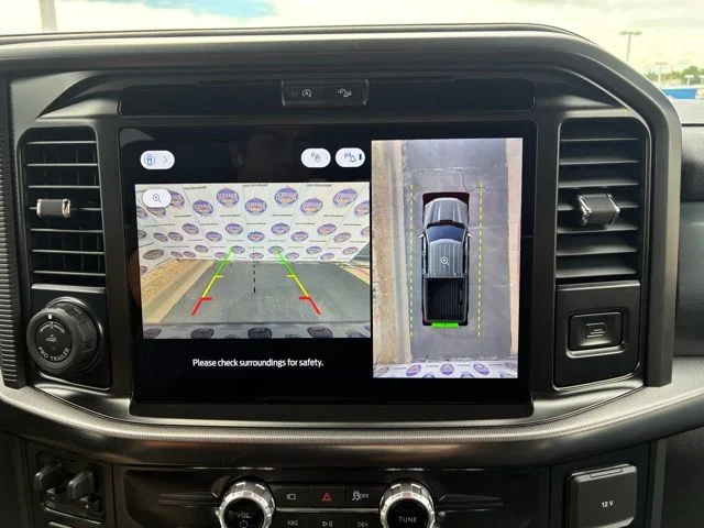 New 2026 Black Ford Lariat image 15