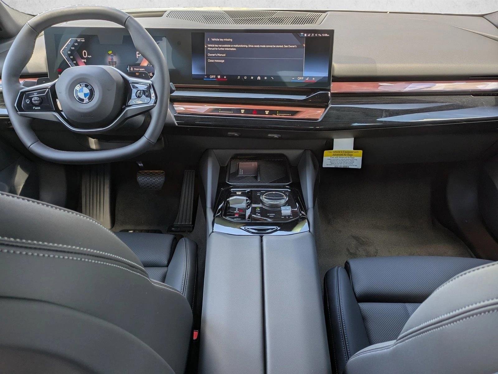 Used 2027 Dark Graphite Metallic BMW 530i xDrive image 16