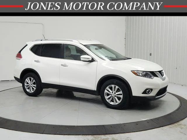 2016 Nissan Rogue SV