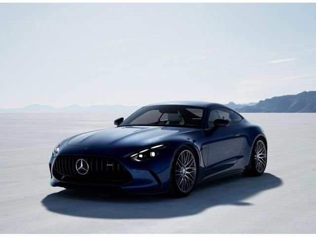 New 2026 Starling Blue Metallic Mercedes-Benz AMG® GT 55 Coupe image 40