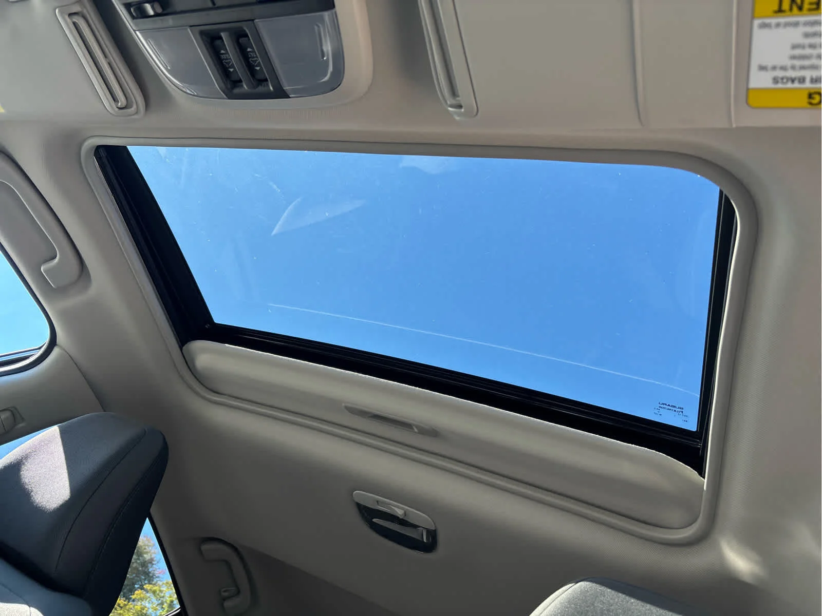 New 2026 Magnetite Gray Metallic Subaru Premium image 21