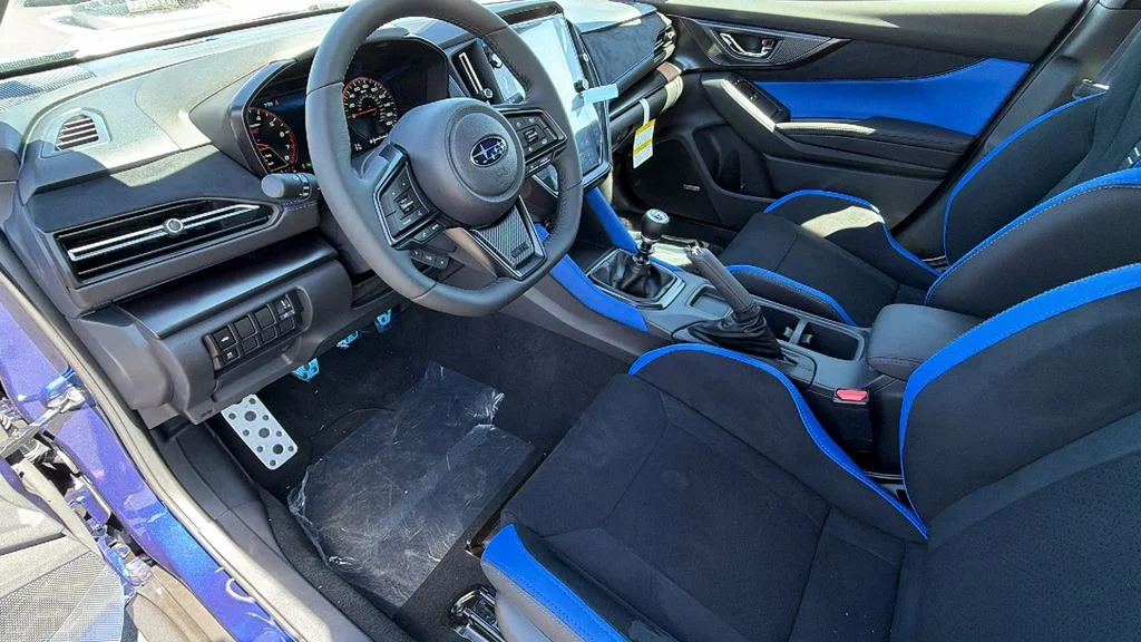 New 2026 SAPPHIRE BLUE PEARL Subaru tS image 10