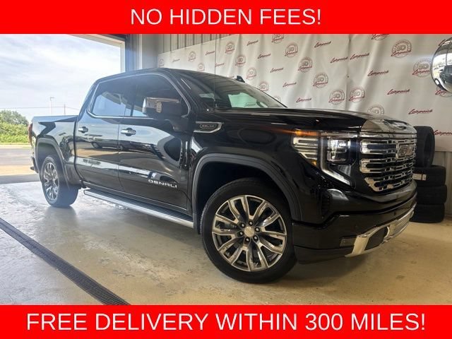 2026 GMC Sierra 1500 Denali - Photo 2