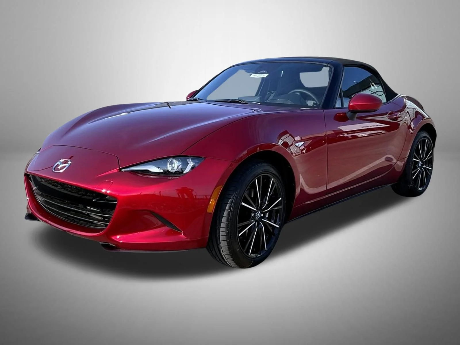 2026 Mazda MX-5 Miata Grand Touring's photo