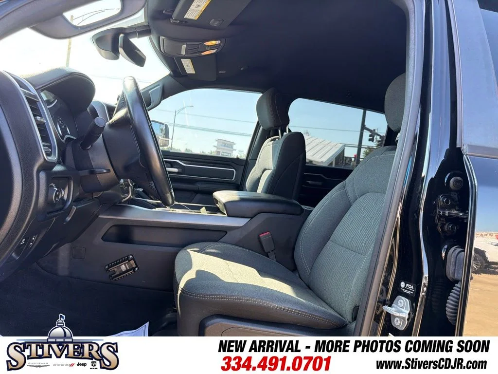 Used 2021 Black Ram Big Horn/Lone Star image 18