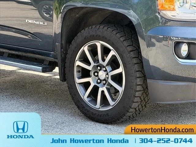 Used 2019 Blue GMC Denali image 27