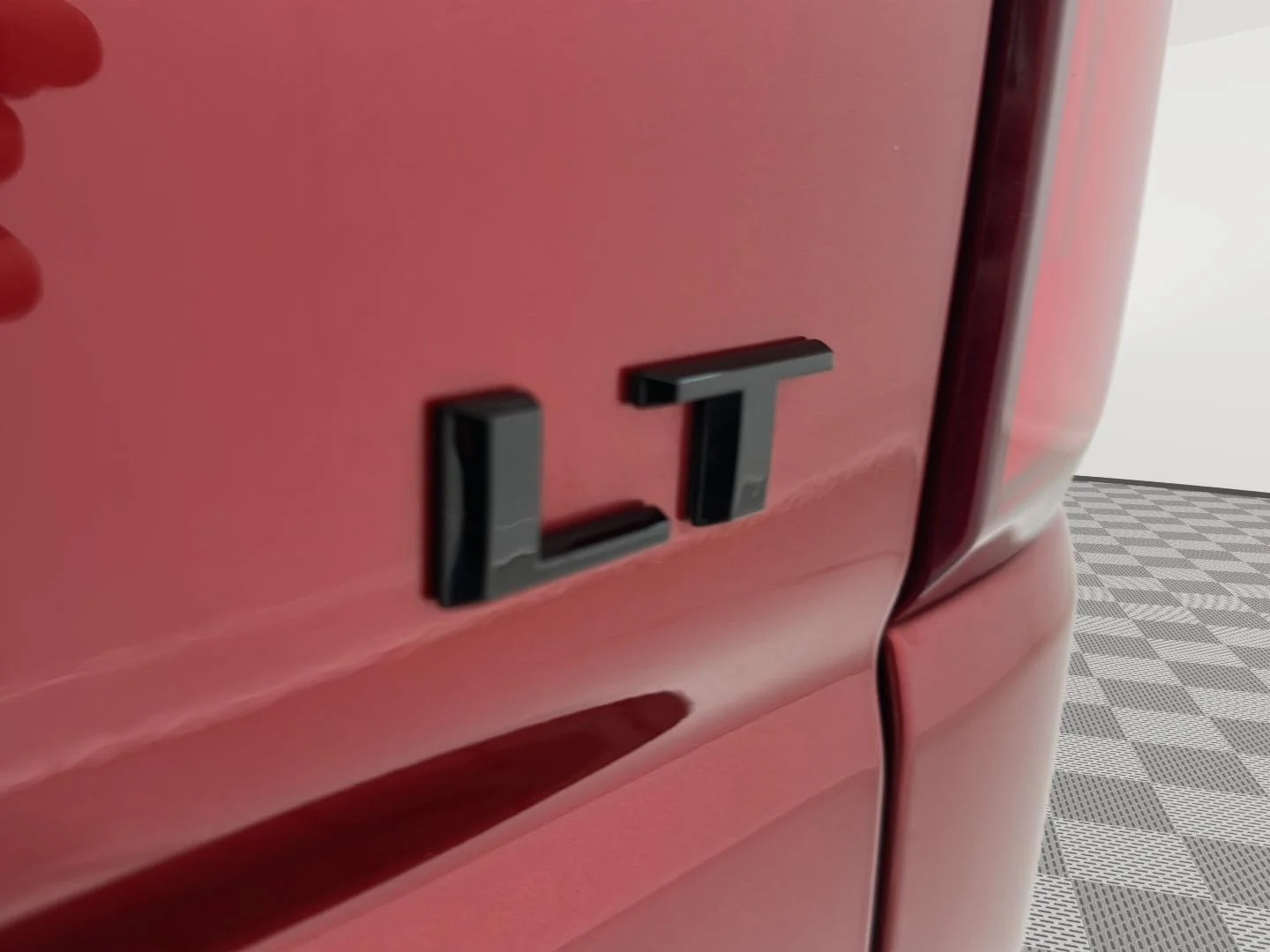 Used 2023 Radiant Red Tintcoat Chevrolet LT Trail Boss image 31