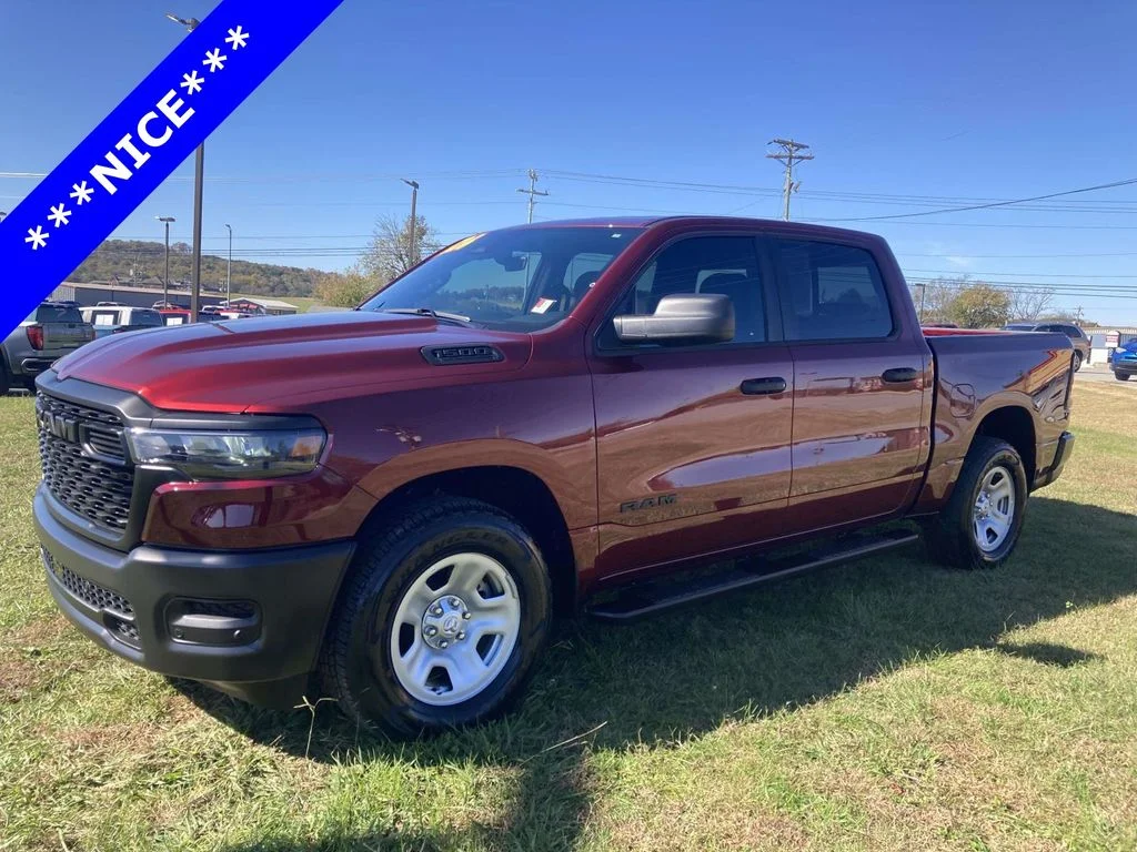Used 2026 Red Ram Tradesman image 8