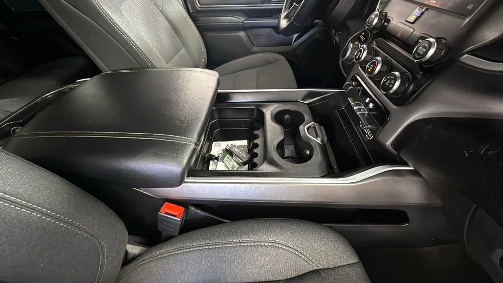 Used 2022 White Ram Big Horn Crew Cab 4x4 5