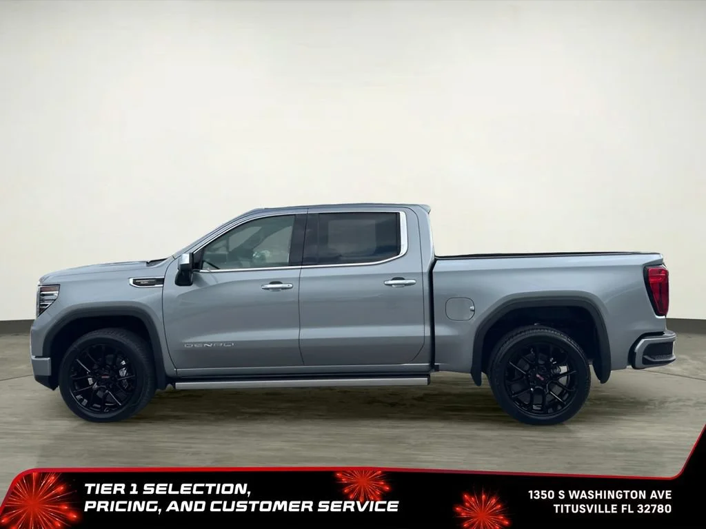 New 2026 Sterling Metallic GMC Denali image 2