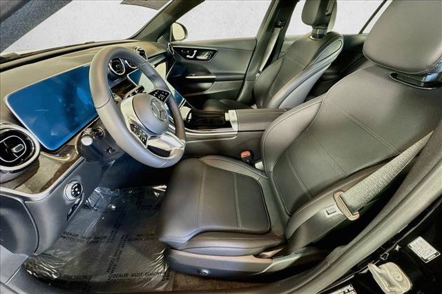New 2026 Black Mercedes-Benz C 300 image 48