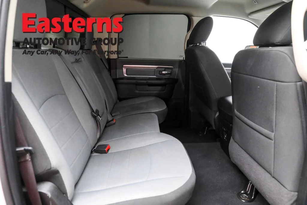 Used 2023 White Ram SLT image 22