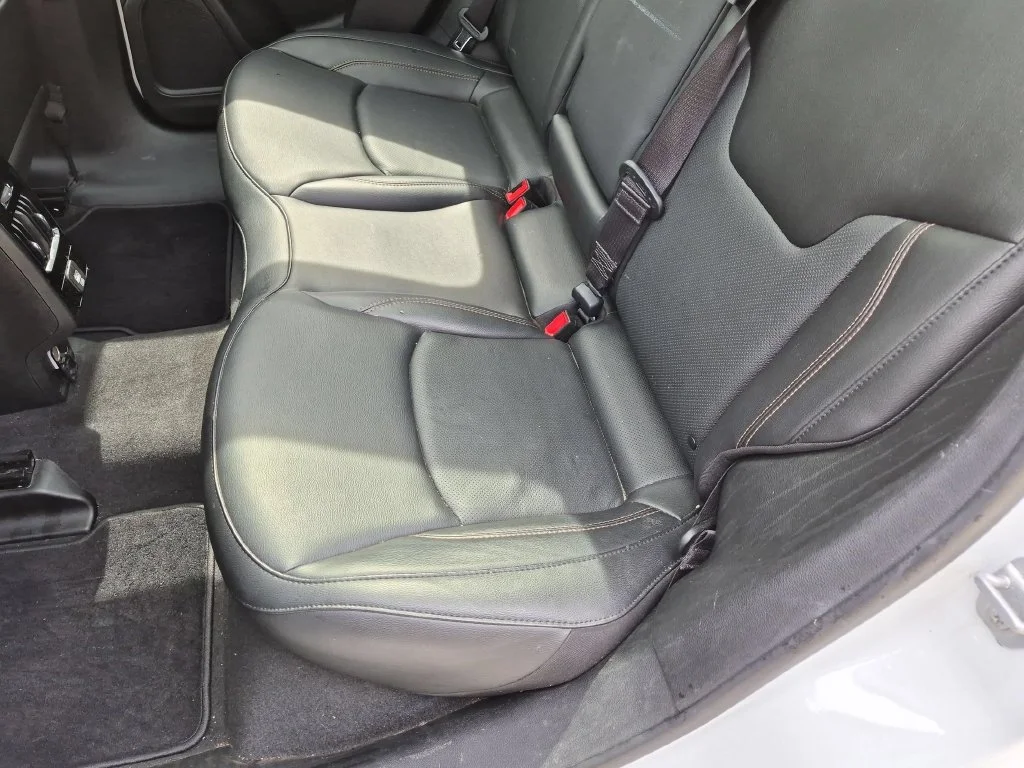 Used 2022 White Jeep Limited image 23