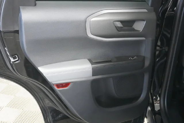 New 2026 Shadow Black Ford Badlands® image 25