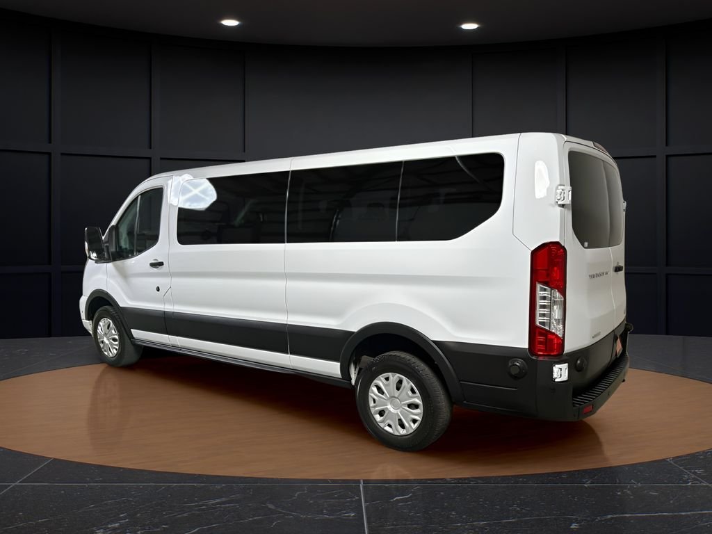 Used 2024 White Ford XLT image 3