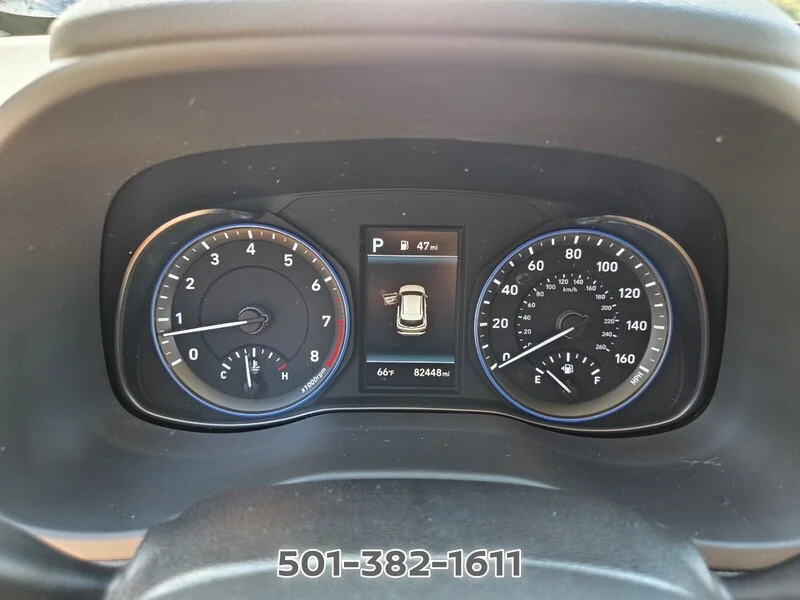 Used 2020 Sunset Orange HYUNDAI ULTIMATE DCT FWD image 35