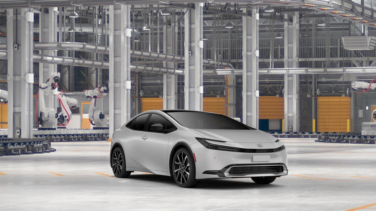 New 2027 Cutting Edge Toyota XSE Premium image 15