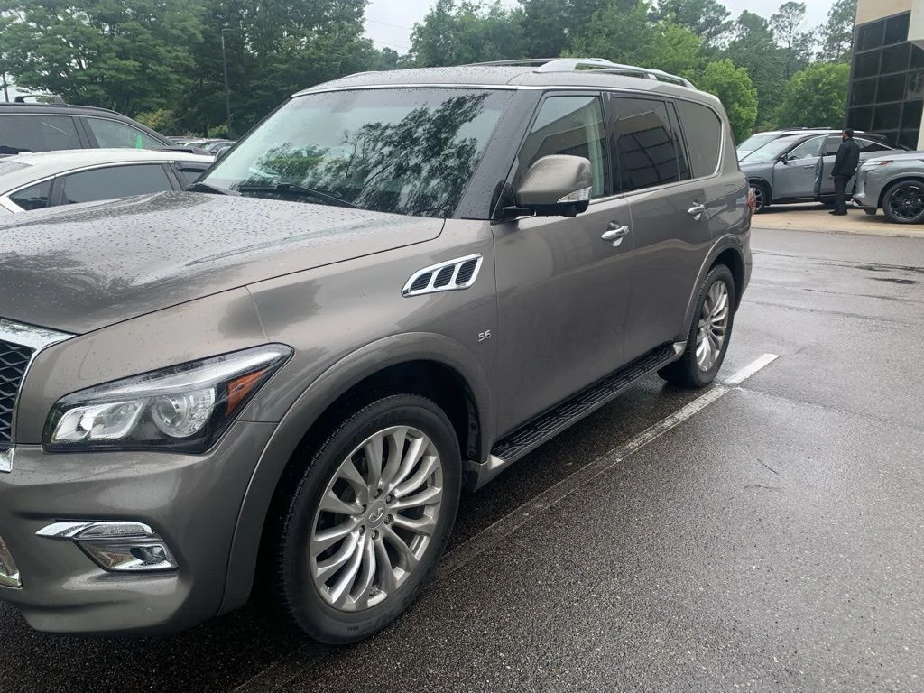2015 INFINITI QX80 -'s photo