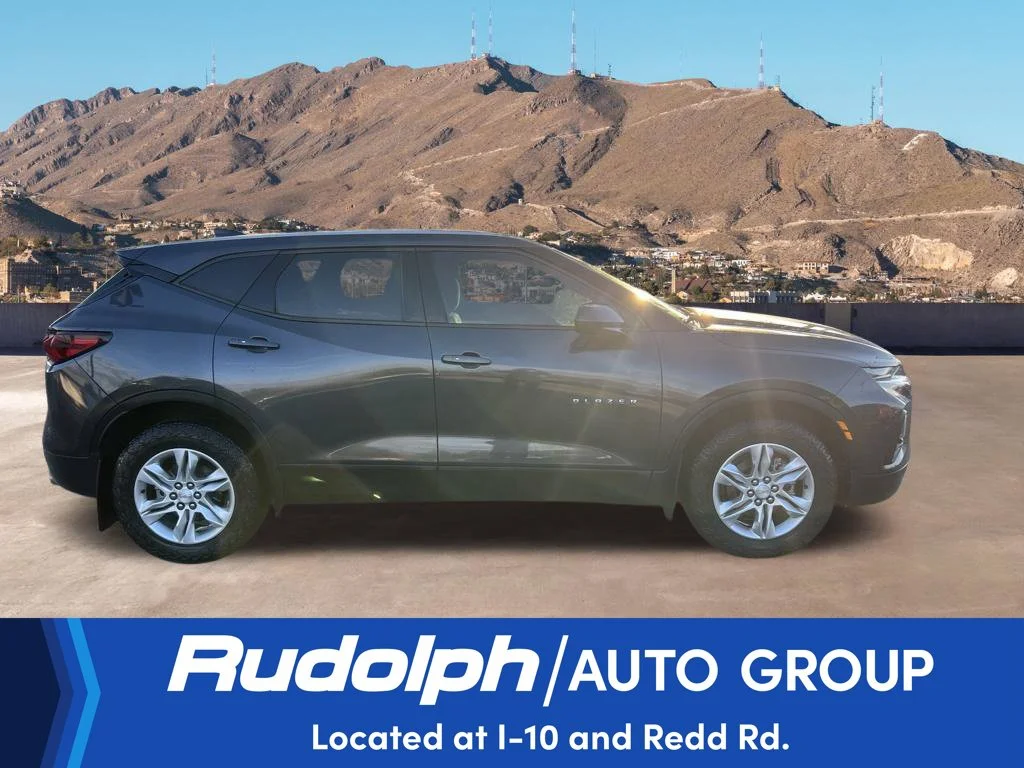 Used 2021 Gray Chevrolet LT image 6