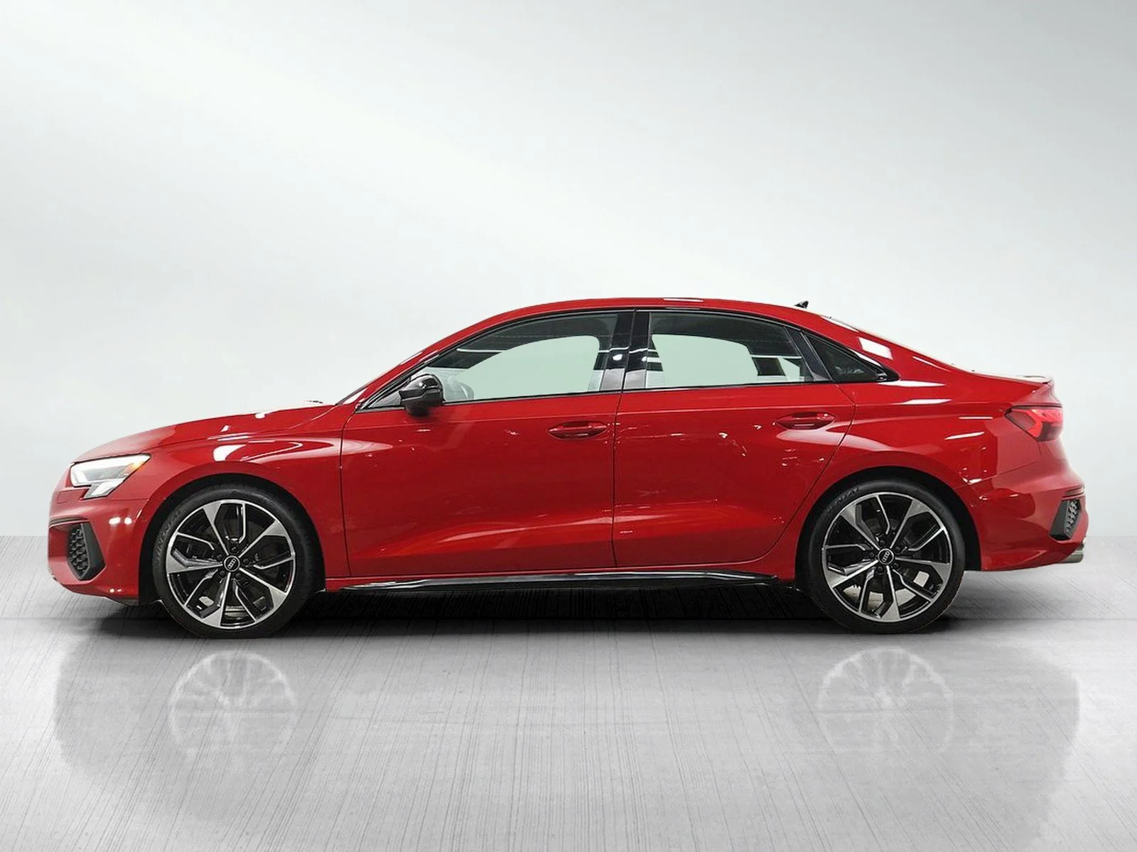 Used 2022 Audi S3 Progressiv with VIN WAUH3CGY5NA105154 for sale in Wayzata, Minnesota