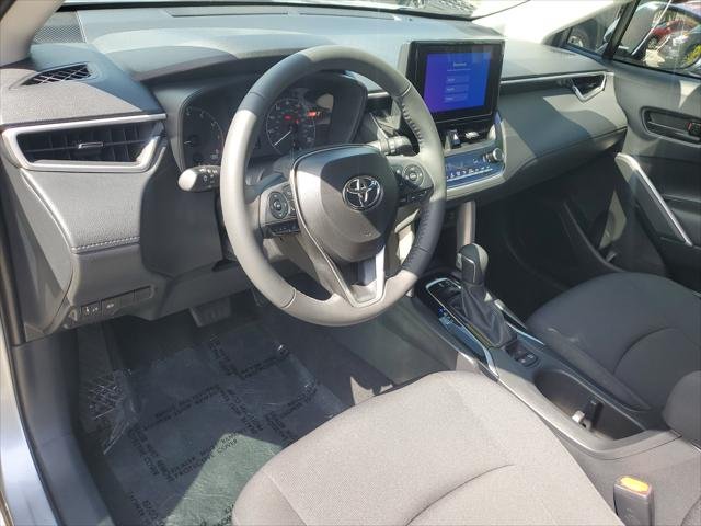 Certified Used 2024 SONIC SILVER Toyota  image 19