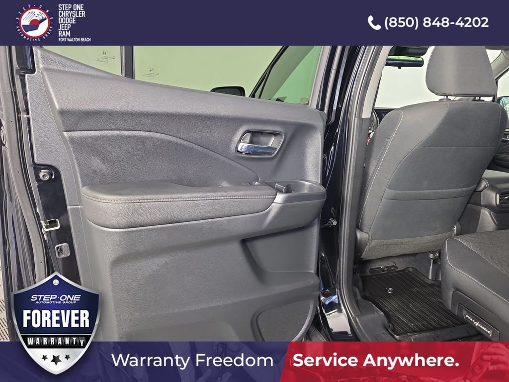 Used 2024 Black Honda Sport image 26