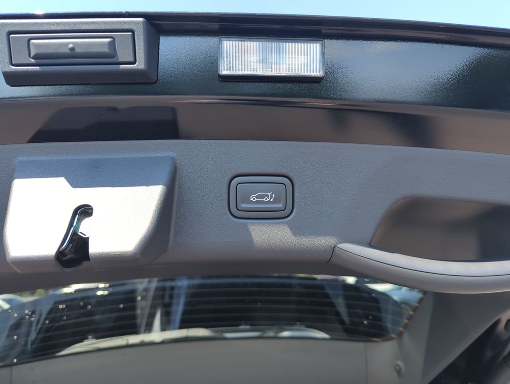 New 2027 Aurora Black Pearl Kia EX image 32