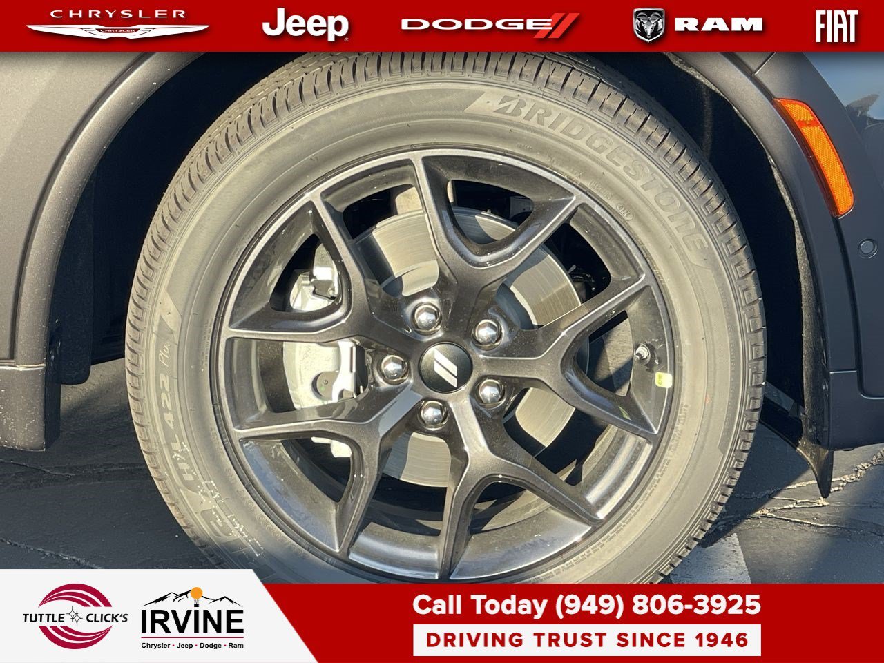 2026 Dodge Durango GT HEMI V8 - Photo 10