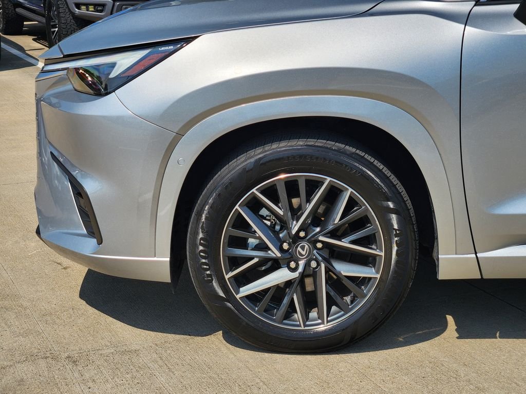 Certified Used 2024 Celestial Silver Metallic Lexus 350 Premium image 8