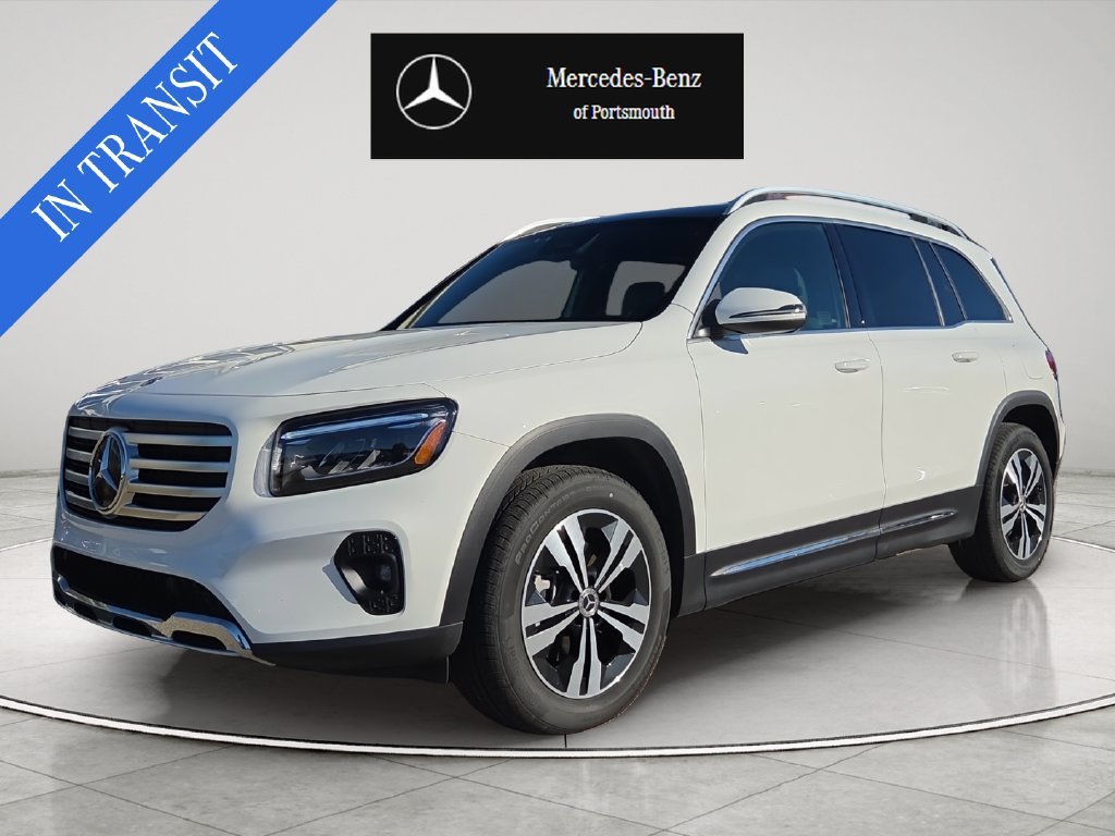 2026 Mercedes-Benz GLB