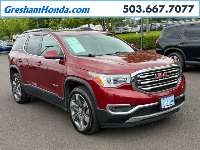 2018 GMC Acadia SLT-2