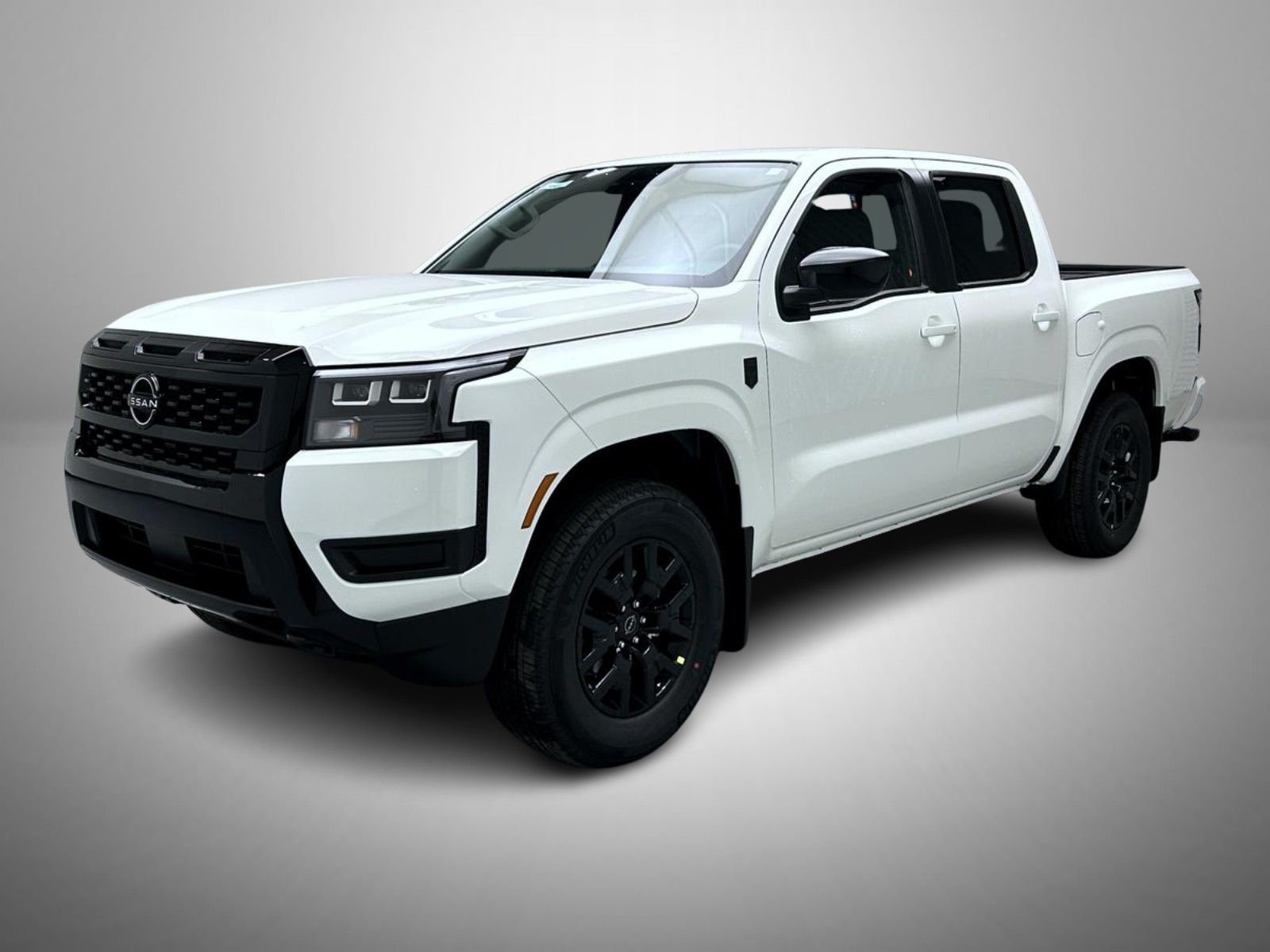 2026 Nissan Frontier SV Crew Cab 4X4 SWB's photo