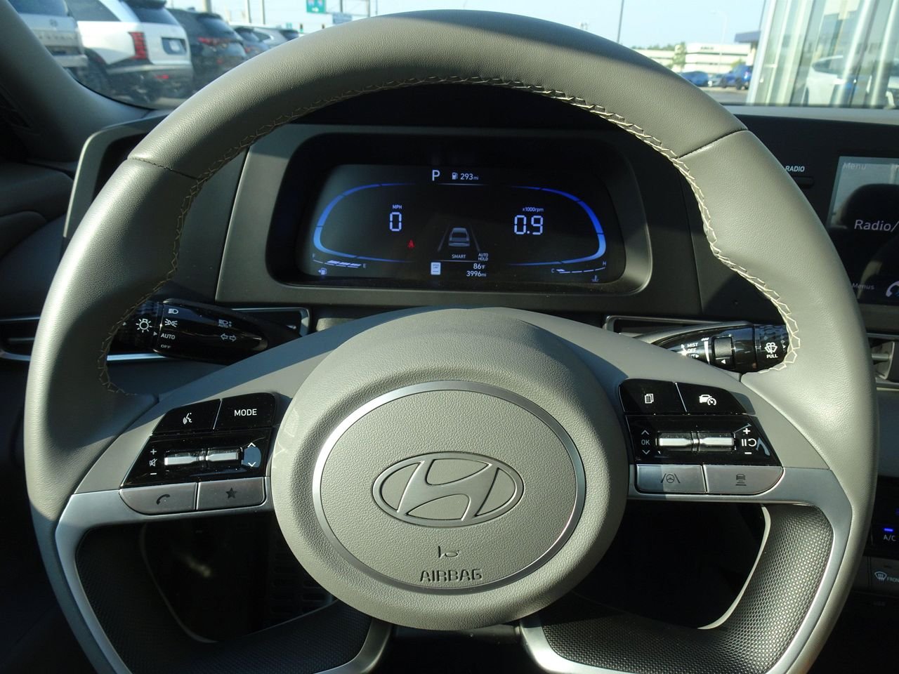 New 2026 Gray Hyundai SEL Sport image 19