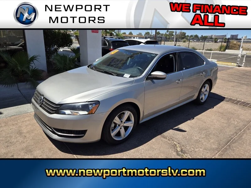 2013 Volkswagen Passat 2.5L SE Auto PZEV's photo