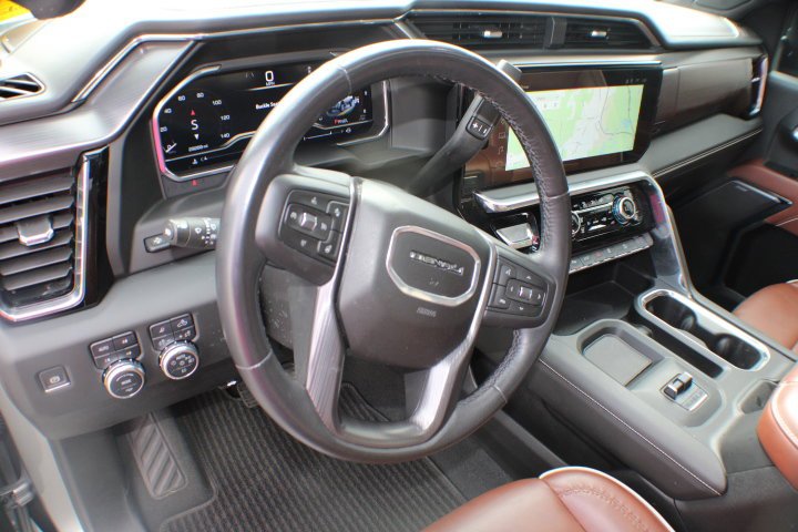 2025 GMC Sierra 2500HD Denali Ultimate - Photo 11