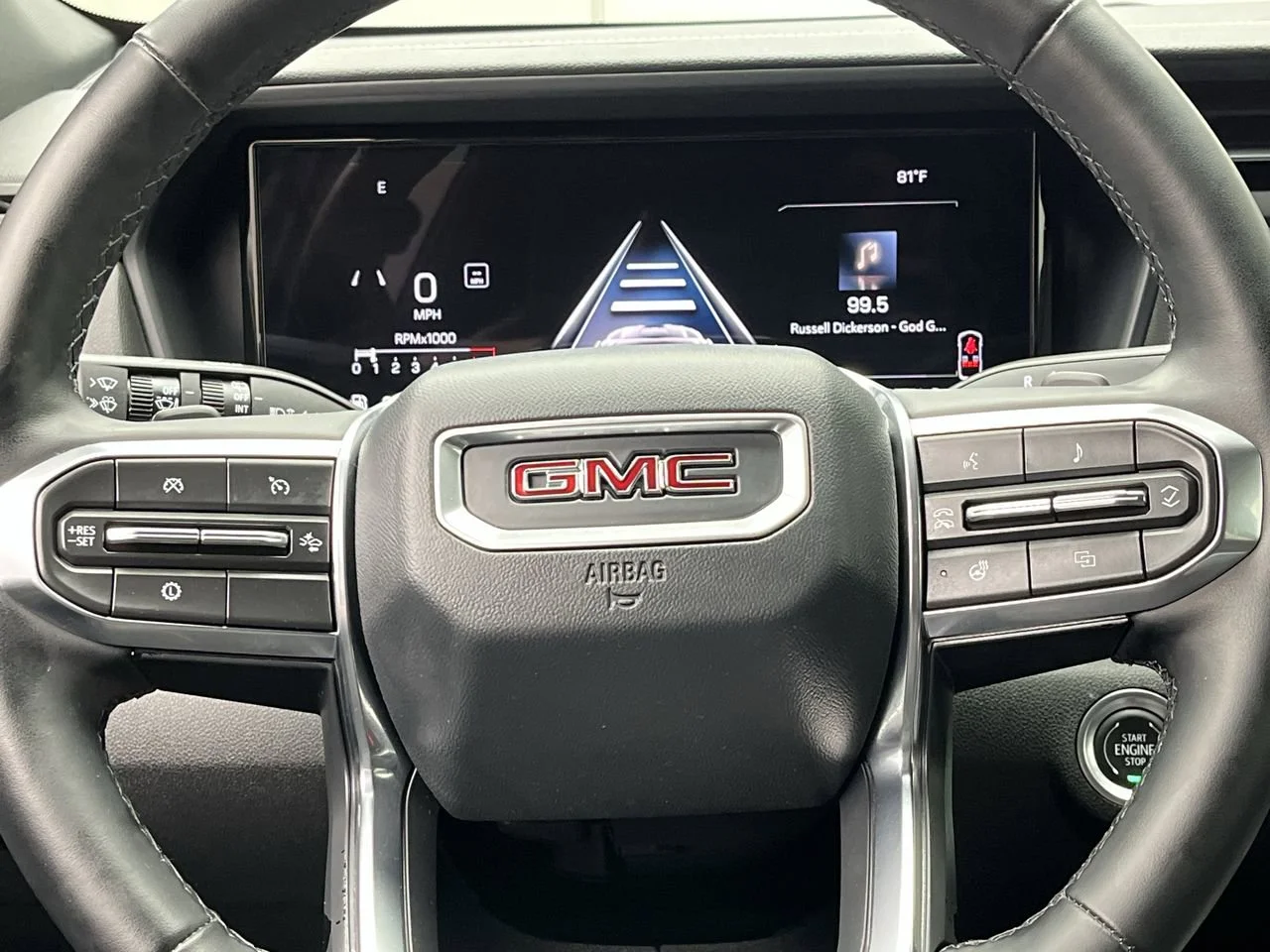 Used 2025 Sterling Metallic GMC Elevation image 13