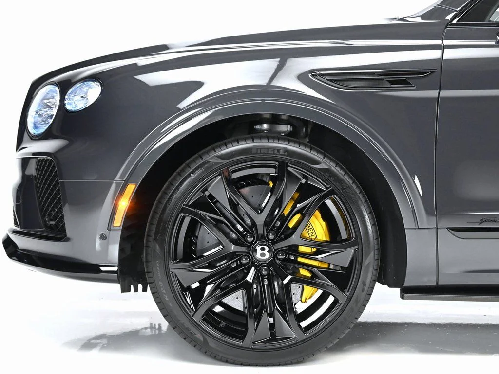 New 2026 Titan Grey Bentley Speed image 10