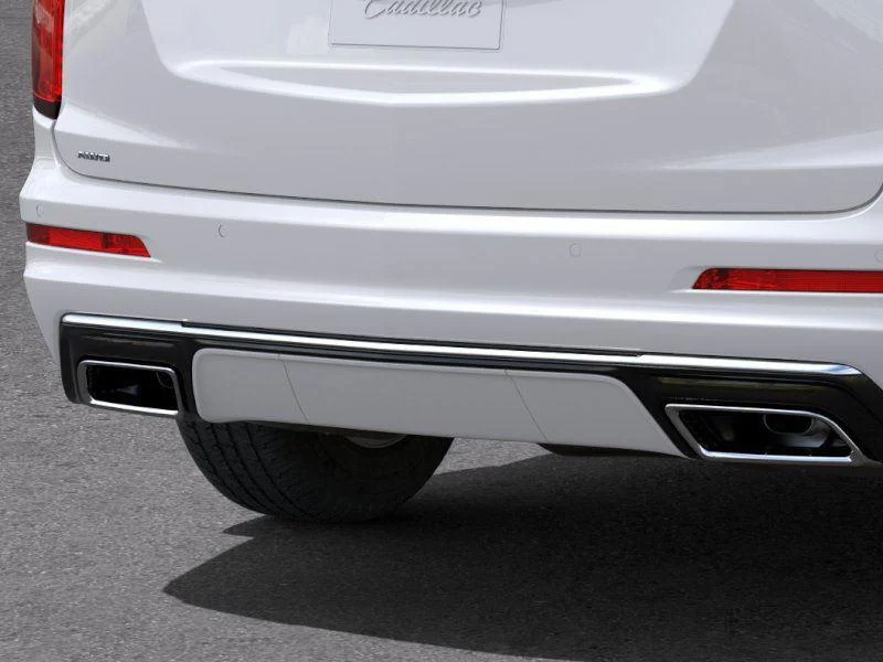 2025 Cadillac XT6 Luxury - Photo 14