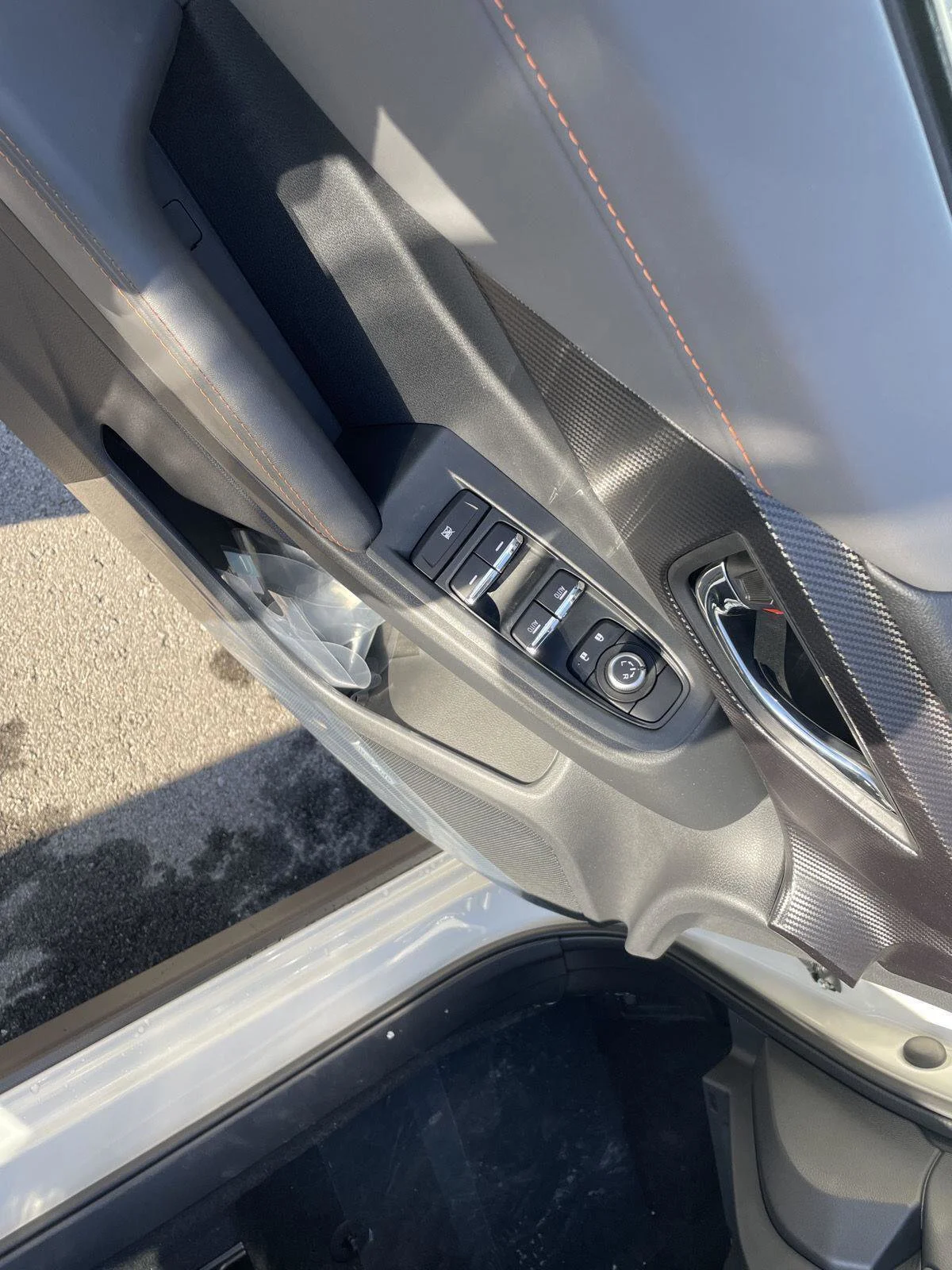 New 2026 Crystal White Pearl Subaru Limited Hybrid image 11